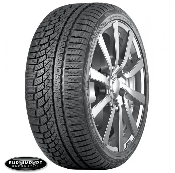 Nokian WR A4  245/40 R17 95 H  XL  TL